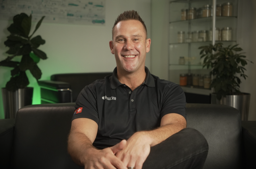 By Lourens Pieterse, Head of Sales, Bühler Southern Africa