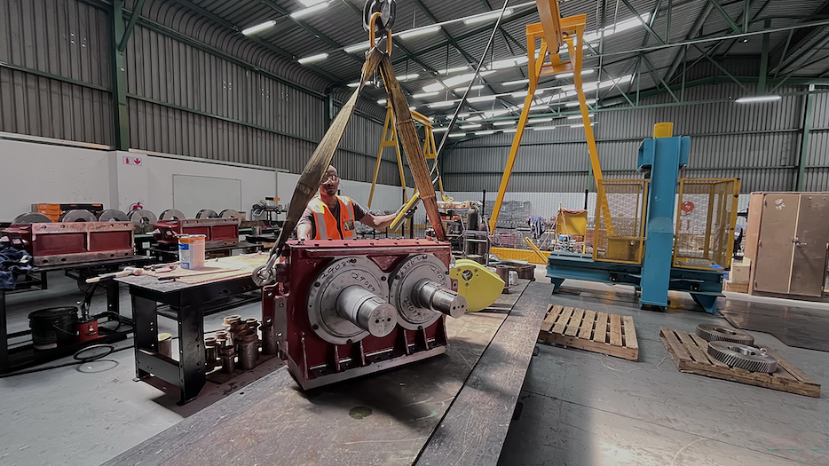 Sandvik Rock Processing